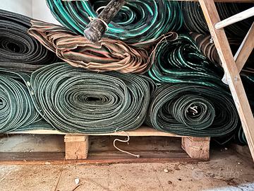 Rotoli di telone vari utilizzi