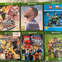 Giochi Xbox One 