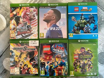 Giochi Xbox One 