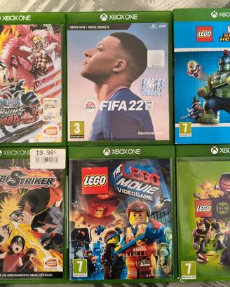 Giochi Xbox One