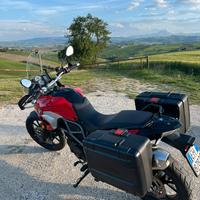 Moto BMW F700GS