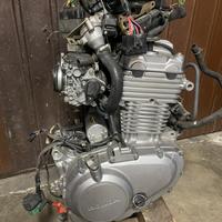 Motore Honda CBF500