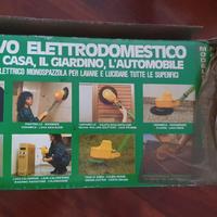 Robot per casa ,giardino, e auto