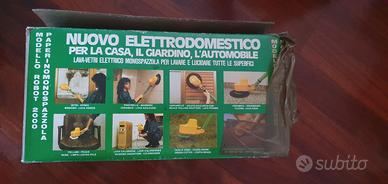 Robot per casa ,giardino, e auto