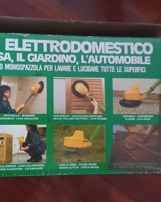 Robot per casa ,giardino, e auto