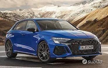 Ricambi audi rs3 2023