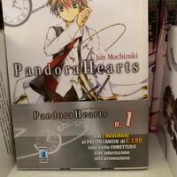 Pandora hearts  sequenza da 1 a 21