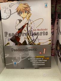 Pandora hearts  sequenza da 1 a 21