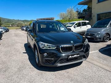 Bmw X1 sDrive18d Sport