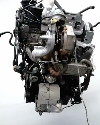 MOTORE SEMICOMPLETO VOLKSWAGEN Polo 5° Serie 03P1