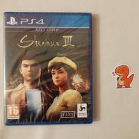 Shenmue III Ps4 