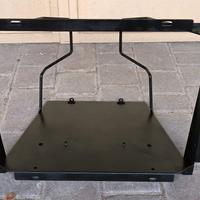 supporto monitor tubo catodico 21