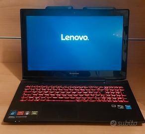 PC portatile Lenovo Y50