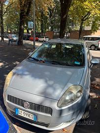 Fiat punto natural power