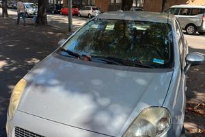 Fiat punto natural power