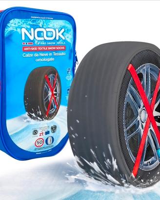 Calze da neve Nook misura 645