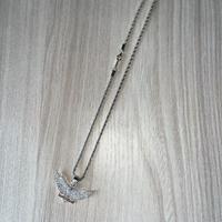 Rope chain con pendente “Falco freedom”