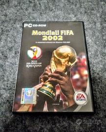 Videogioco PC -  Mondiali FIFA 2002