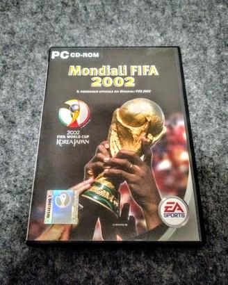 Videogioco PC -  Mondiali FIFA 2002