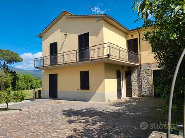 Villa unifamiliare Fratta Santa Caterina - Cortona
