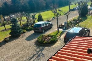 Casa con entrata indipendente