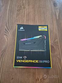 Ram DDR4 Corsair 32GB (2x16) 3600mhz