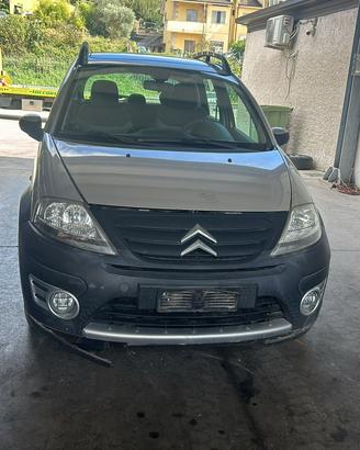 Vendiamo ricmabi Citroen C3 XTR