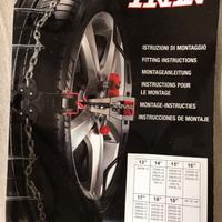 Catene da neve Maggi Trak 211