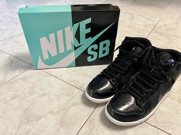 Sb zoom dunk high pro