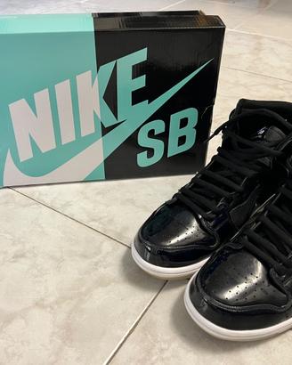Sb zoom dunk high pro