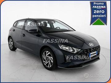 Hyundai i20 1.0 T-GDI 48V DCT Connectline