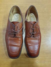 Scarpe con lacci uomo Gianfranco Ferretti 9,5