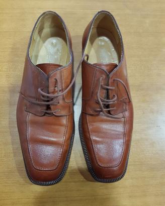 Scarpe con lacci uomo Gianfranco Ferretti 9,5