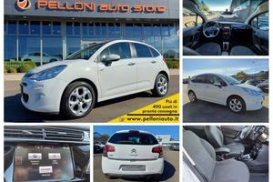 Citroën C3 1.6 bluehdi 100cv 1°PROP-GARANZIA