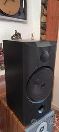 Bowers & Wilkins 2003 casse acustiche diffusori
