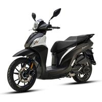 Nuovo sym symphony st 200 abs con bauletto
