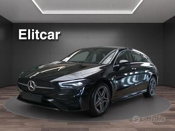 MERCEDES-BENZ CLA 180 Shooting Brake AMG Line Ad