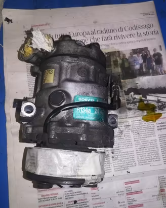 Compressore clima OPEL ASTRA G 1686cc diesel 2000
