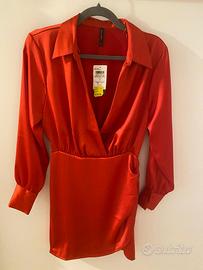 Abito Calliope effetto lucido