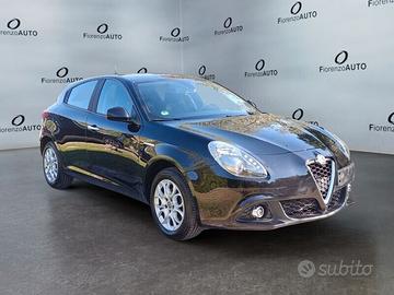Alfa Romeo Giulietta 1.4 Turbo Distinctive 120 CV 