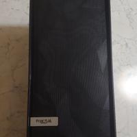 Case Fractal Design Meshify C nero