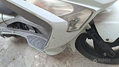 sym joymax 300I evo