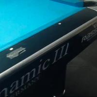 biliardo pool professionale dinamik3