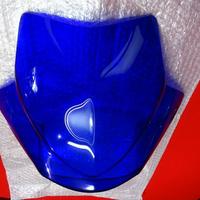 CUPOLINO PLEXIGLASS BARRACUDA PER FARO TONDO UNIVE