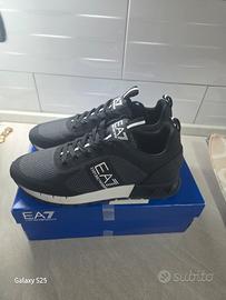 Scarpe emporio armani n42 nuovissime