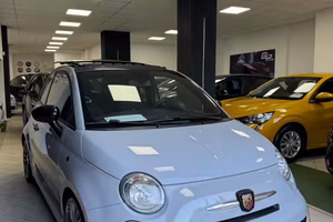 Abarth 500 C 1.4 Turbo T-Jet Custom