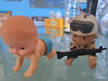 Giocattoli vintage anni 80/90