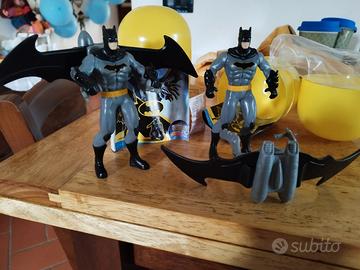 Batman Kinder gran sorpresa 2024