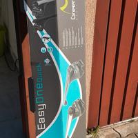 Barre portatutto e n. 2 portabici 