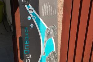 Barre portatutto e n. 2 portabici 